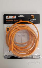 TetherPro USB 3.0 a Micro-B  4,6m