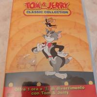DVD Tom & Jerry