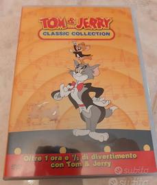 DVD Tom & Jerry