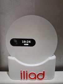supporto modem iliad 5Ghz
