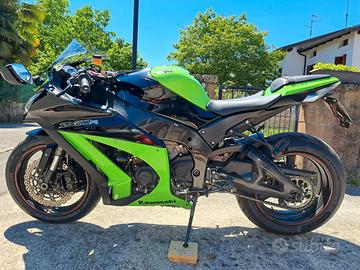kawasaki zx10r del 2016