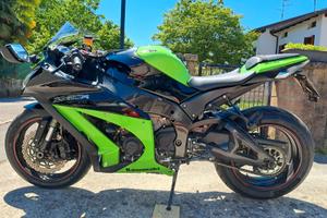 kawasaki zx10r del 2016