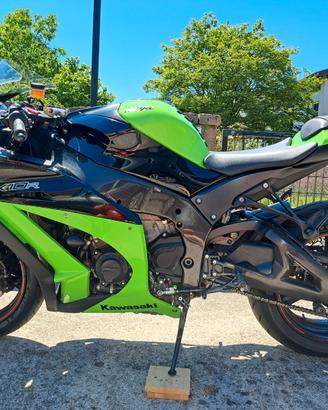 kawasaki zx10r del 2016