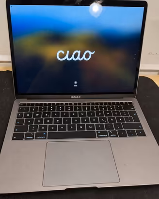MacBook Air 2018