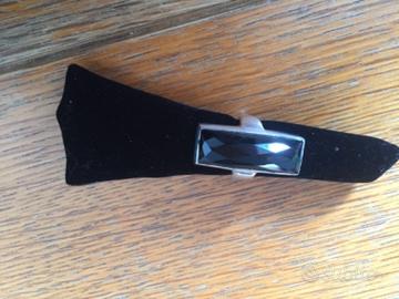 Anello in argento