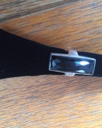 Anello in argento