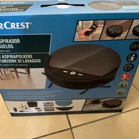 Robot aspirapolvere e lavapavimenti NUOVO!!!!