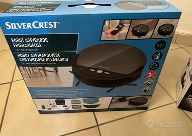 Robot aspirapolvere e lavapavimenti NUOVO!!!!