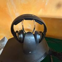 Cuffie wireless sennhaiser rs 120 w  - ENTRA