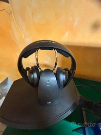 Cuffie wireless sennhaiser rs 120 w  - ENTRA