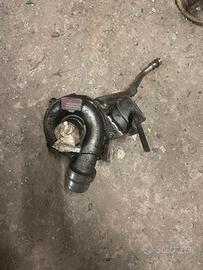 Turbina Renault Megane 1.5 Diesel