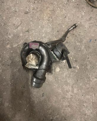 Turbina Renault Megane 1.5 Diesel