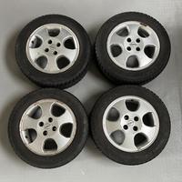 Cerchi in lega gommati Opel Zafira