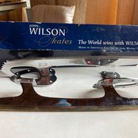 Wilson Skate lame ghiaccio