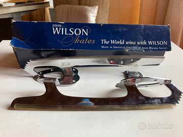 Wilson Skate lame ghiaccio