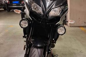 Kawasaki Versys 650 Grand Tourer 2019