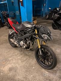 Yamaha R125
