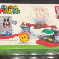 Lego N. 71364 Super Mario Whomp’s Lava Trouble