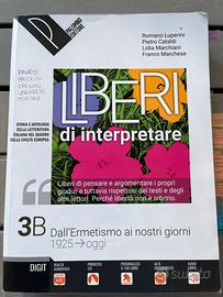 Liberi di interpretare 3B