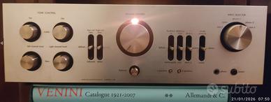 Amplificatore Luxman L80