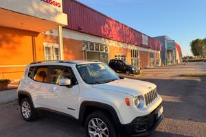 Jeep Renegade 2.0 Mjt 140CV 4WD Active Drive Limit
