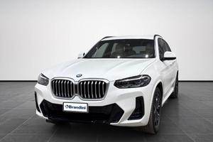 BMW X3 xdrive20d mhev 48V Msport auto