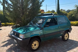 Panda 4x4