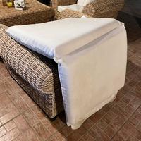 Cuscini dondolo da giardino