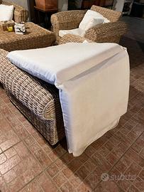 Cuscini dondolo da giardino