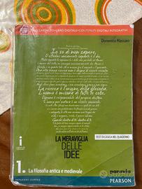 La meraviglia delle idee Vol 1