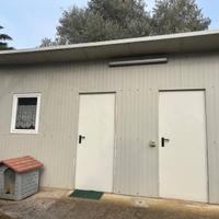 Prefabbricato smontabile