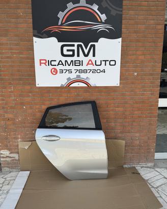 FORD FIESTA PORTA SPORTELLO PORTIERA POST DX