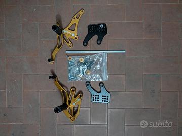 pedane racing cbr 1000 rr 2007