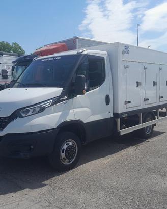 IVECO 35C18--HIMATIC-FRIGO A PIASTRE-3 SPO U18987