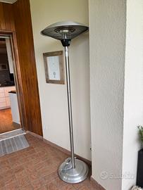 lampada stufa infrarossi