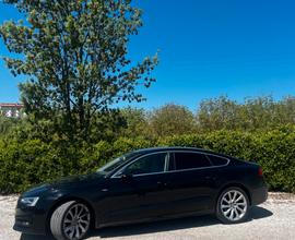 Audi a5 s line