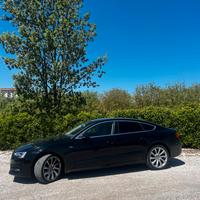 Audi a5 s line