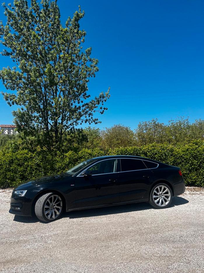 AUDI A5 2ª serie