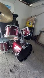 BATTERIA COMPLETA PREMIER