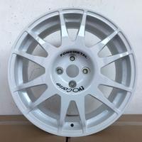 Cerchi in lega EVO Corse Sanremo Gr.A 7x17 Abarth