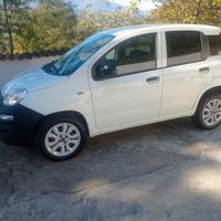 Fiat Panda 0.9 TwinAir Turbo Natural Power Pop Van