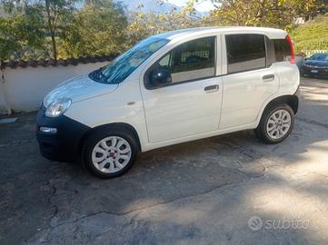 Fiat Panda 0.9 TwinAir Turbo Natural Power Pop Van