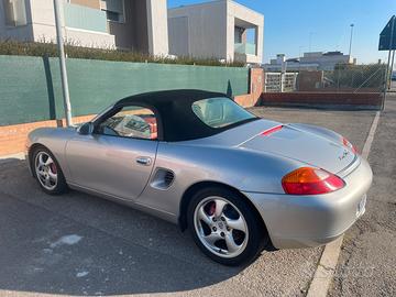 Porsche Boxter S