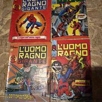 Fumetti Uomo Ragno anni 70