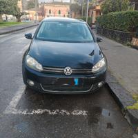 vw golf 6 Restyle 105 cv TDI