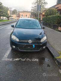 vw golf 6 Restyle 105 cv TDI