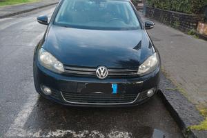 vw golf 6 Restyle 105 cv TDI