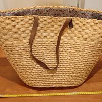 borsa di paglia