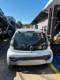 Ricambi Citroen C1 2007