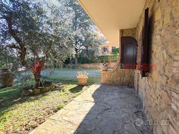 Villa singola Montaione [1/0379VRG]